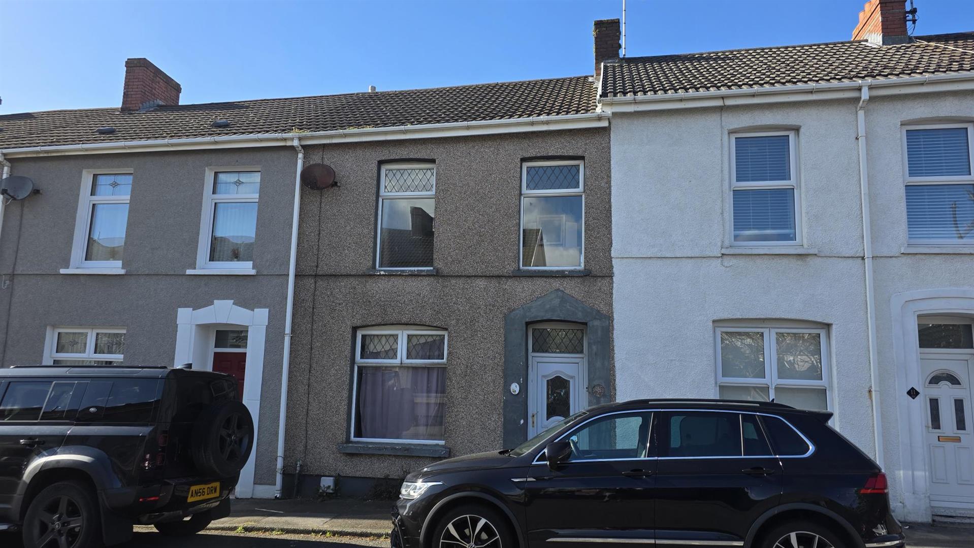 Upper Robinson Street, Llanelli, SA15 1SS